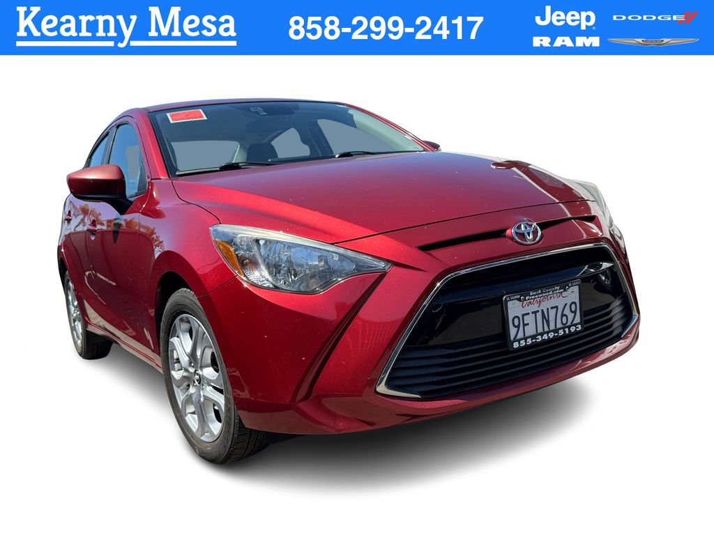 Used 2017 Toyota Yaris iA FWD image 1