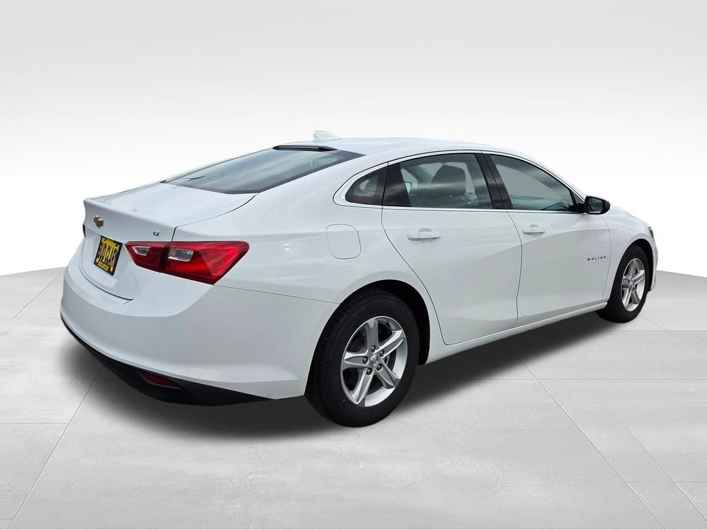 Used 2023 Chevrolet Malibu LT FWD image 6