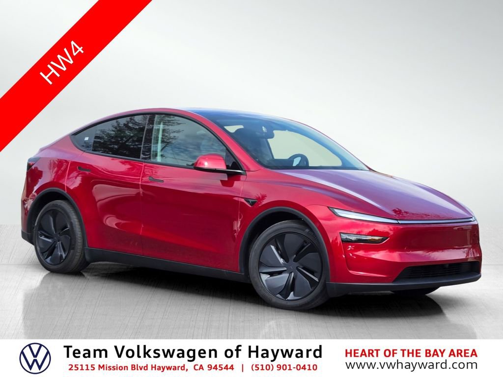 Used 2026 Tesla Model Y Long Range image 1