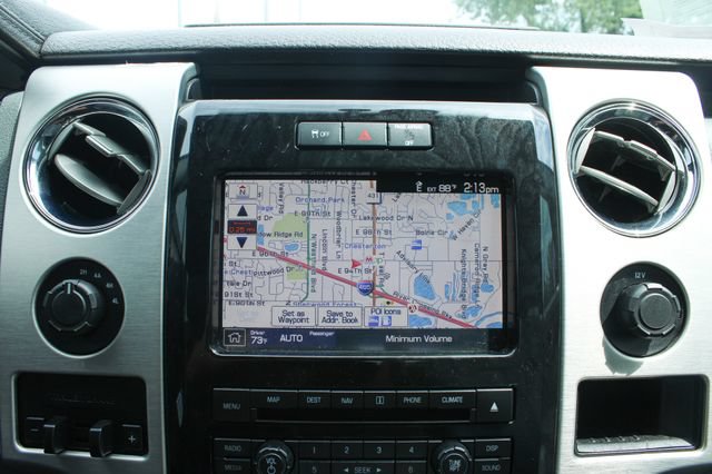 Used 2012 Ford F150 Platinum AWD/4WD image 19