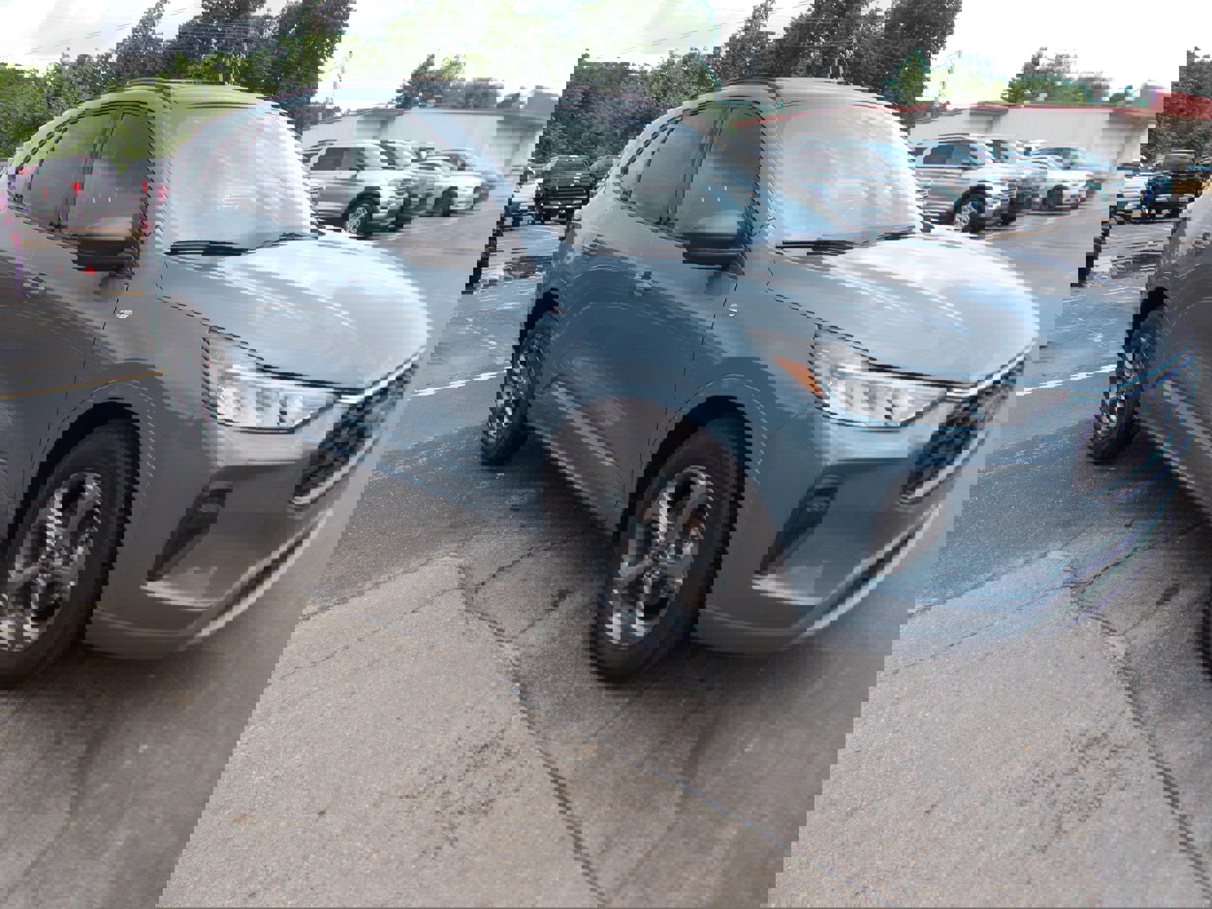 Used 2023 Ford Escape ST-Line w/ Tech Pack #1