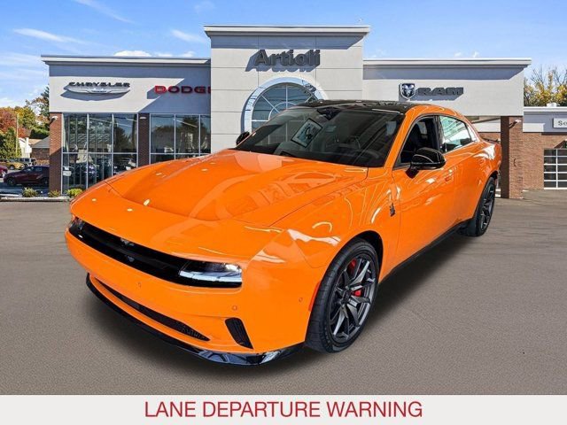 New 2026 Dodge Charger R/T Scat Pack w/ Track Package image 4
