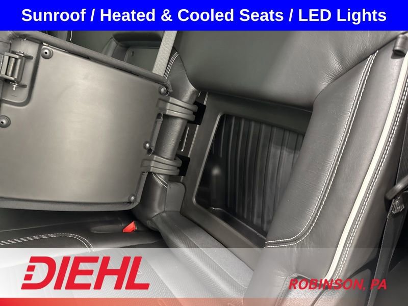 Used 2022 GMC Sierra 1500 AT4X image 21