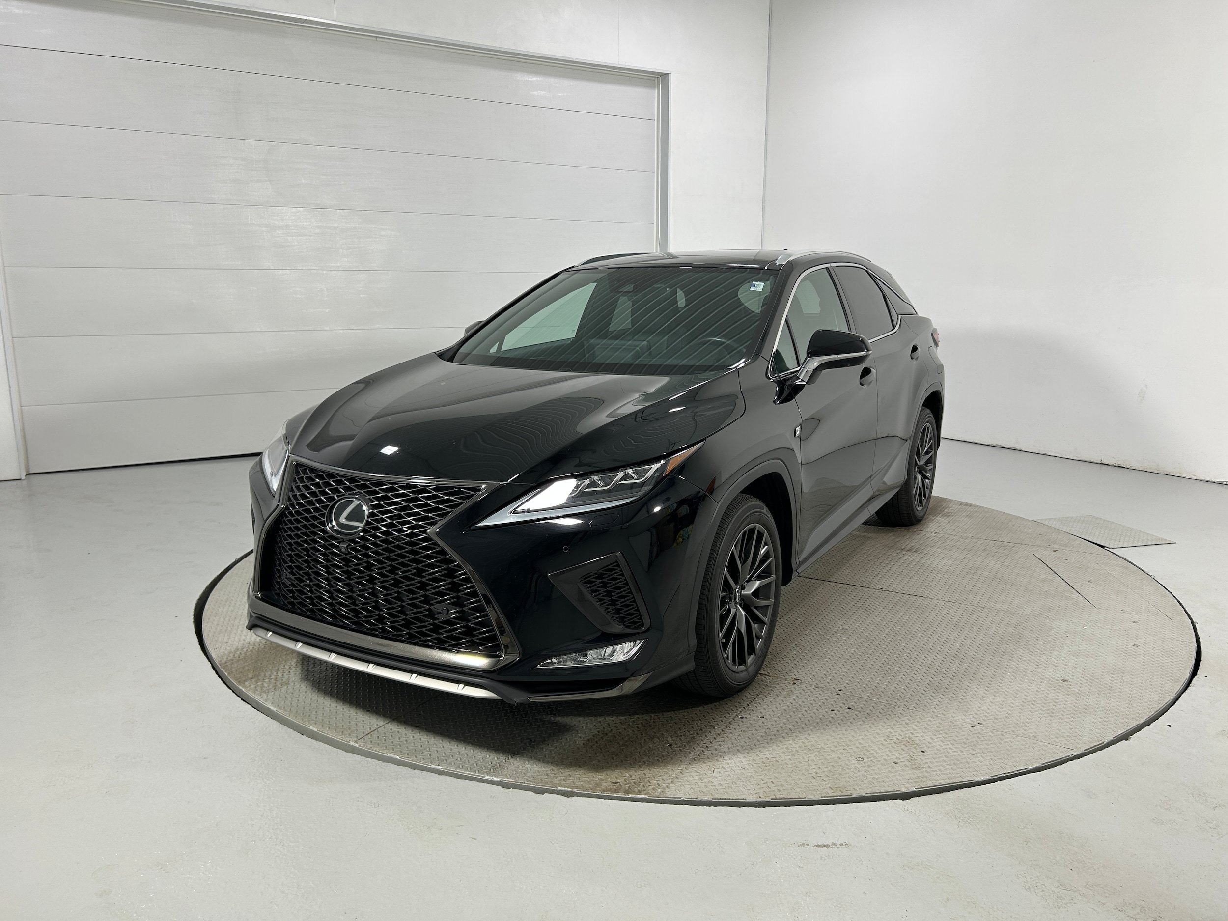 Used 2021 Lexus RX 350 F Sport w/ Cold Area Package (CT) AWD/4WD image 21