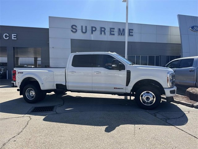 Used 2025 Ford F350 Platinum