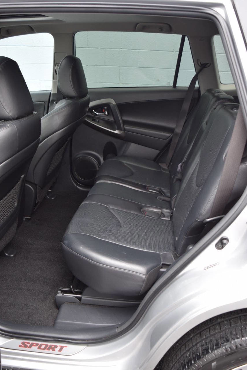 Used 2012 Toyota RAV4 Sport w/ Premium Pkg AWD/4WD image 42