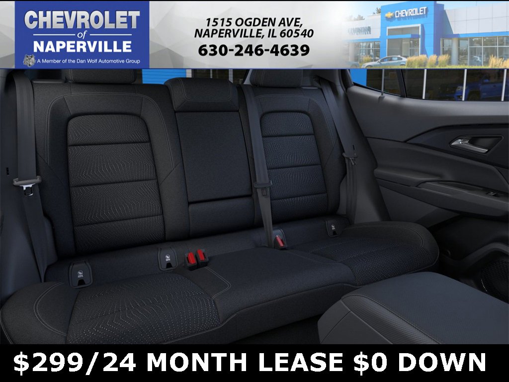 New 2026 Chevrolet Equinox EV LT w/ Comfort Package image 17