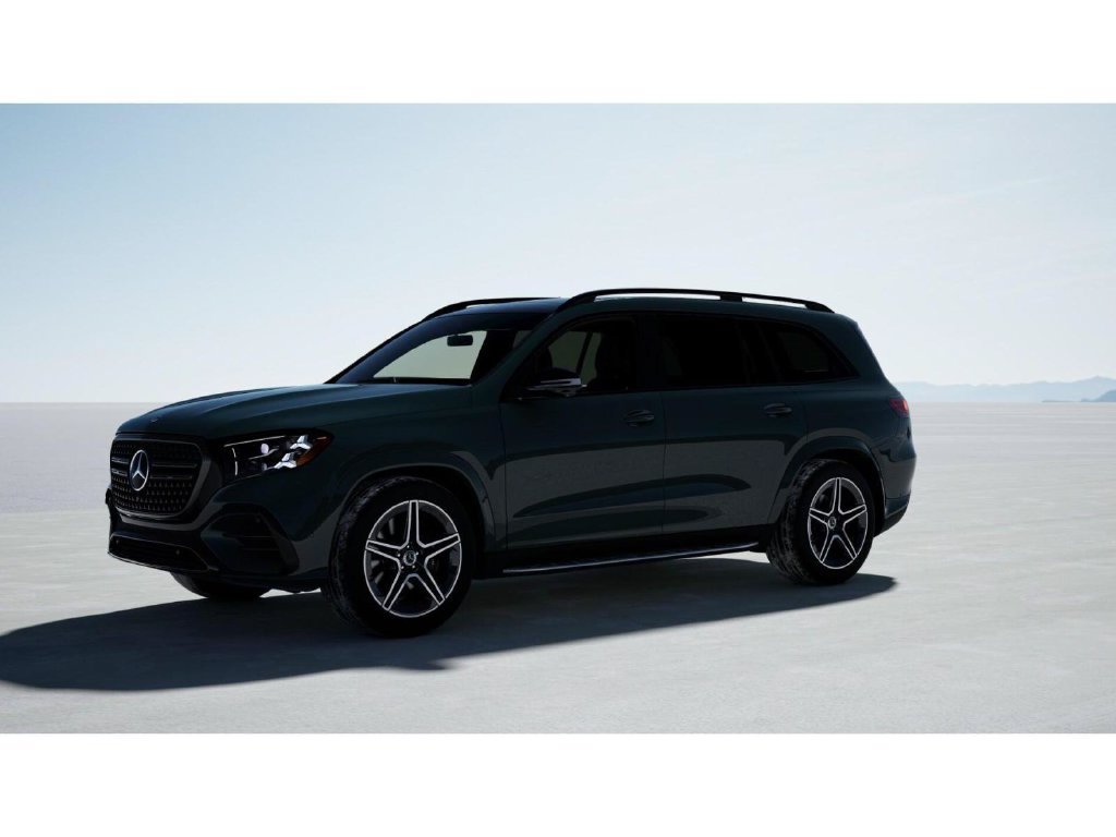 New 2027 Mercedes-Benz GLS 450 4MATIC image 38