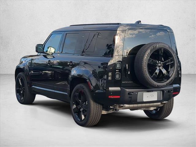 New 2026 Land Rover Defender 110 X-Dynamic SE AWD/4WD image 9