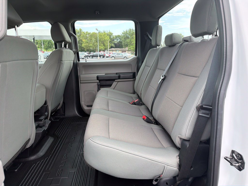 Certified 2021 Ford F250 XL w/ STX Appearance Package AWD/4WD image 14