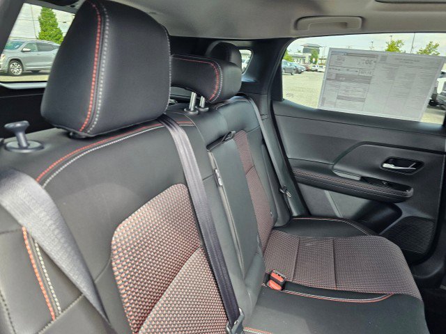 New 2025 Nissan Kicks SR w/ SR Premium Package image 17