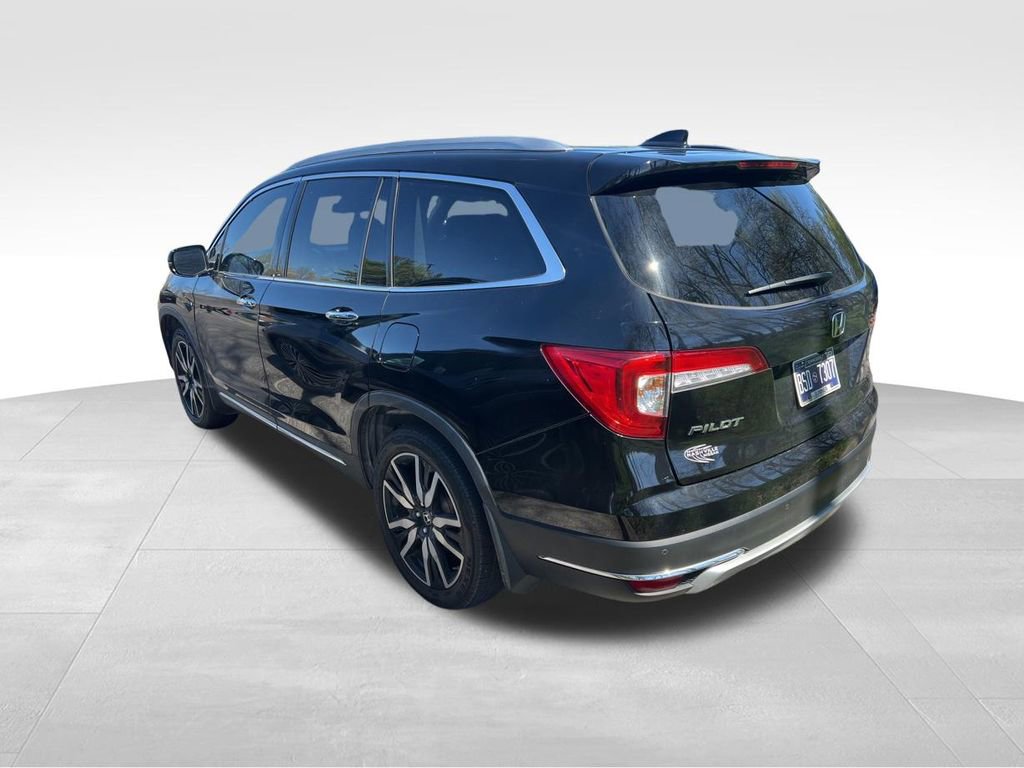 Used 2022 Honda Pilot Touring image 7