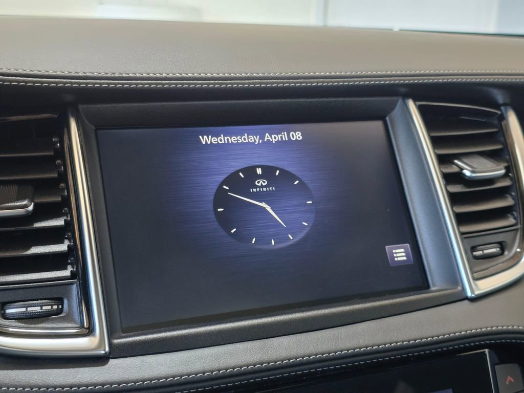 Certified 2025 INFINITI QX55 Luxe w/ Cargo Package image 12