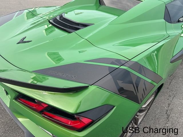 Used 2026 Chevrolet Corvette Z06 RWD image 4