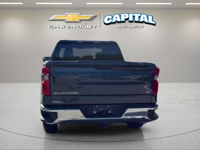 Used 2025 Chevrolet Silverado 1500 LT AWD/4WD image 4