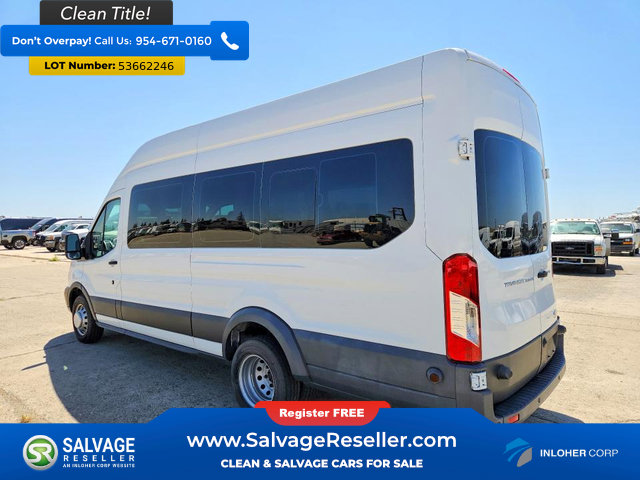 Used 2017 Ford Transit 350 XLT RWD image 3