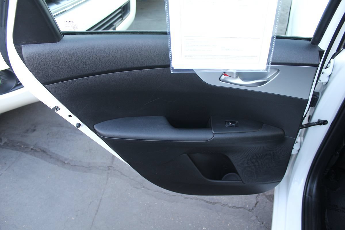 Used 2023 Kia Forte LXS FWD image 21