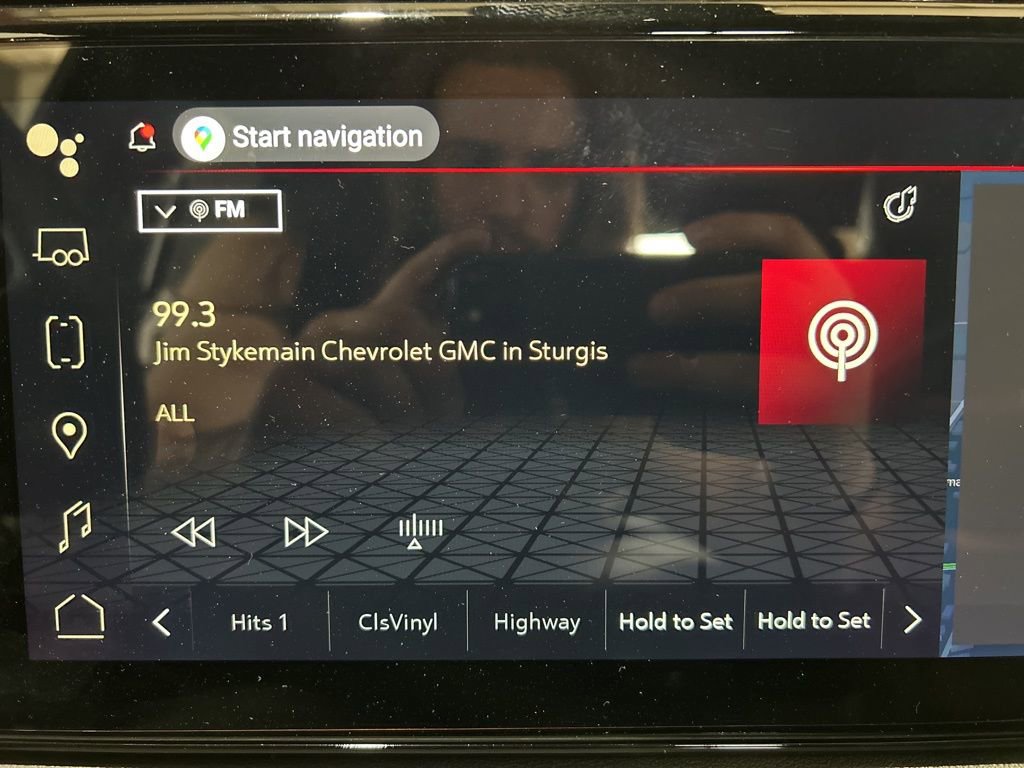 New 2026 GMC Sierra 1500 AT4 w/ Technology Package image 30