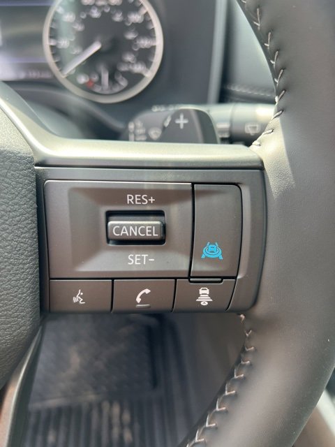 New 2026 Nissan Rogue SV image 13