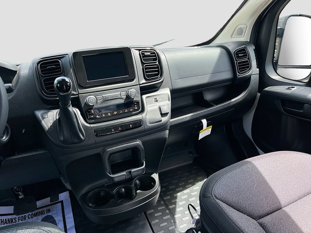 New 2026 RAM ProMaster 1500 w/ Convenience Group FWD image 20