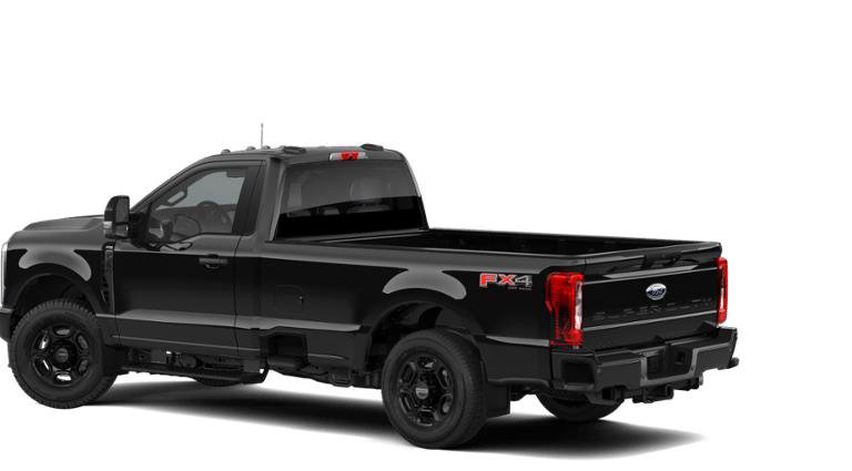 New 2026 Ford F350 XL w/ STX Appearance Package AWD/4WD image 25