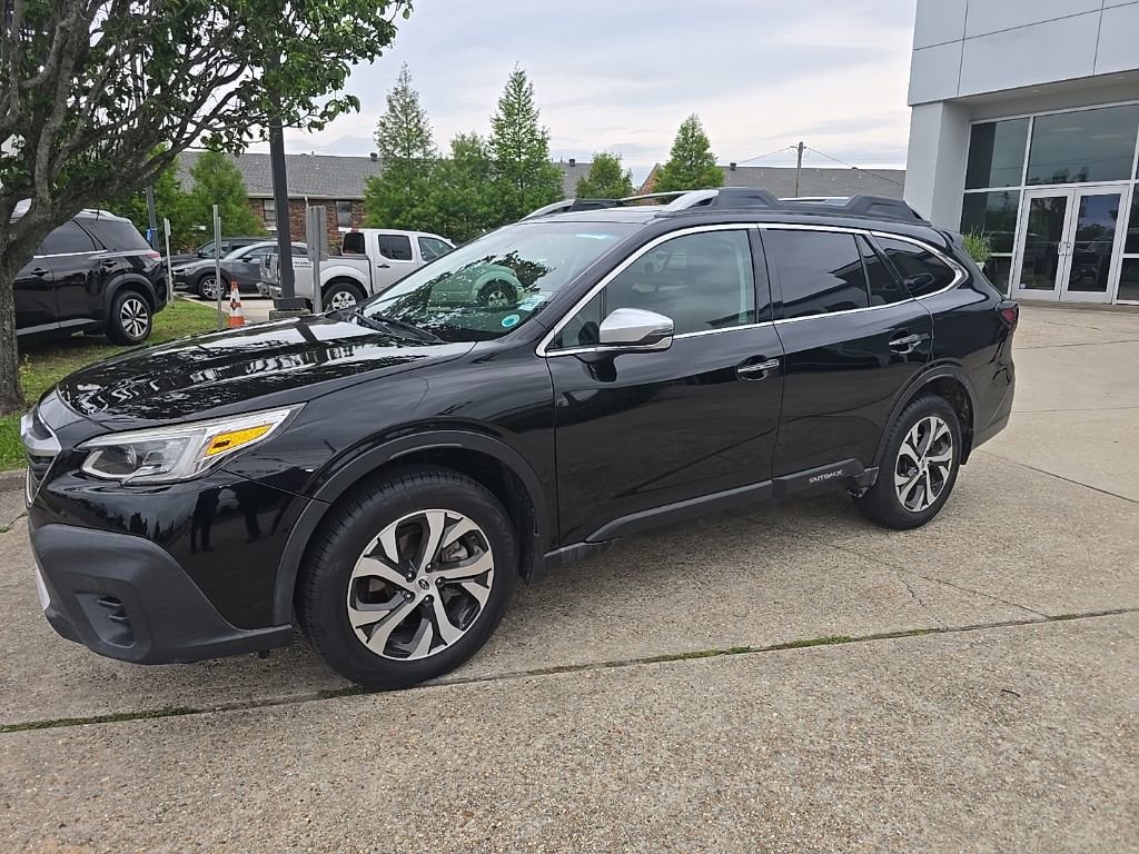 Used 2020 Subaru Outback Touring w/ Popular Package #2 AWD/4WD image 10