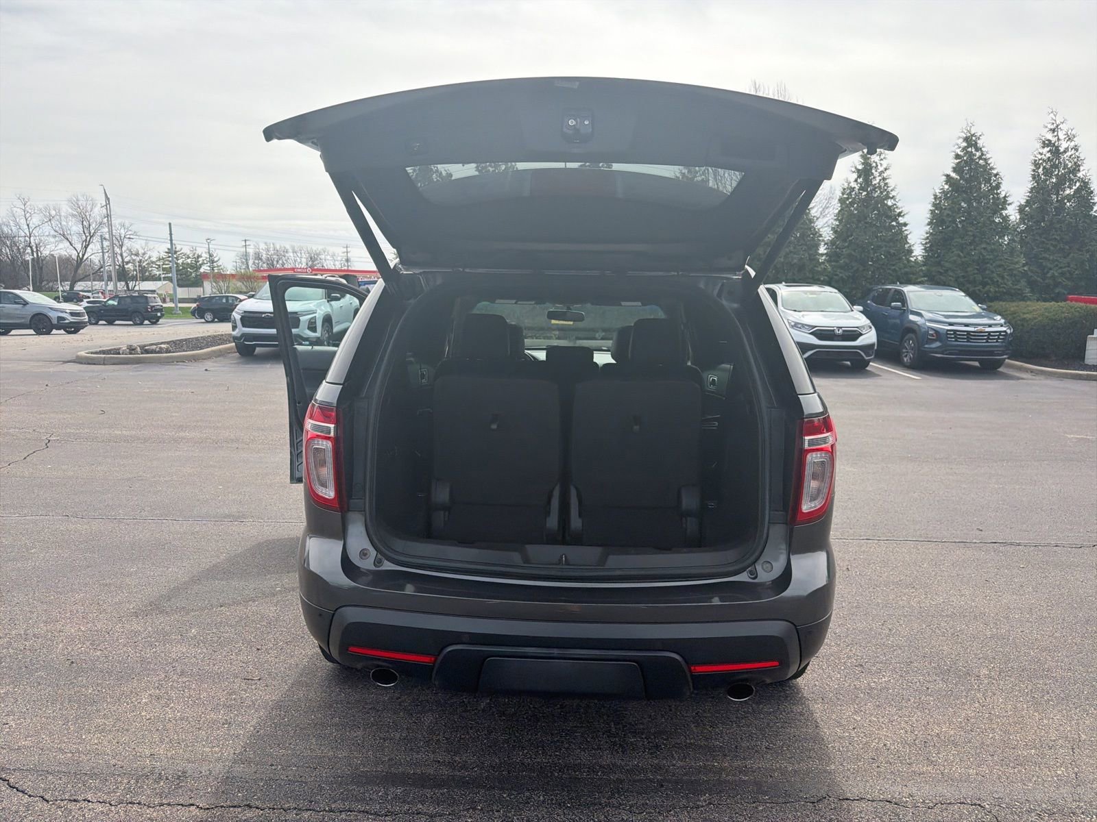 Used 2015 Ford Explorer Limited w/ Equipment Group 301A image 28