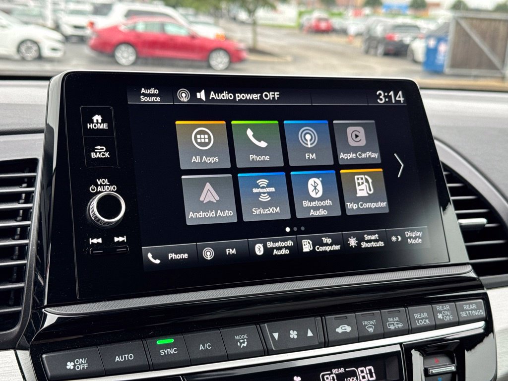 Certified 2026 Honda Odyssey EX-L image 19