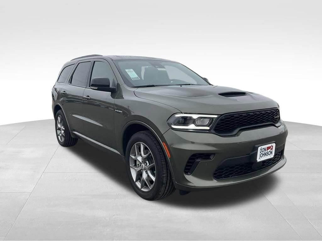 New 2026 Dodge Durango GT image 4