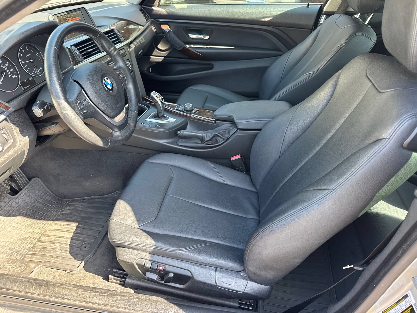 Used 2015 BMW 428i Coupe RWD image 13