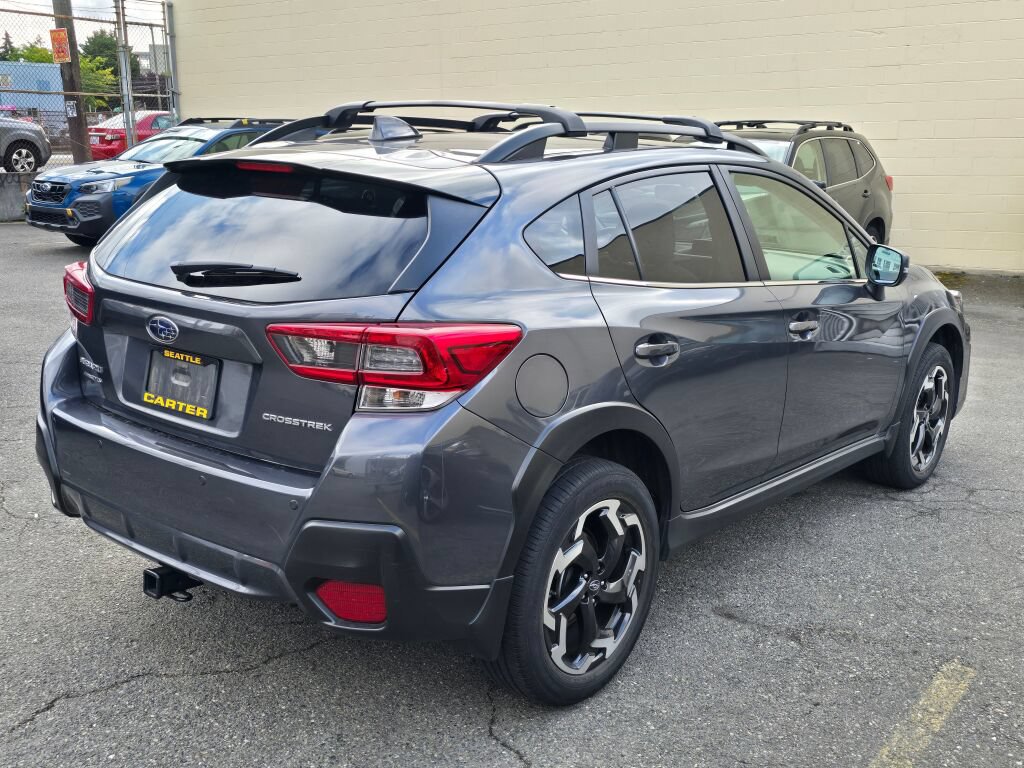 Used 2023 Subaru Crosstrek 2.5i Limited AWD/4WD image 7