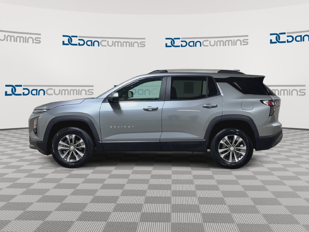 Used 2025 Chevrolet Equinox LT w/ Convenience Package II FWD image 5