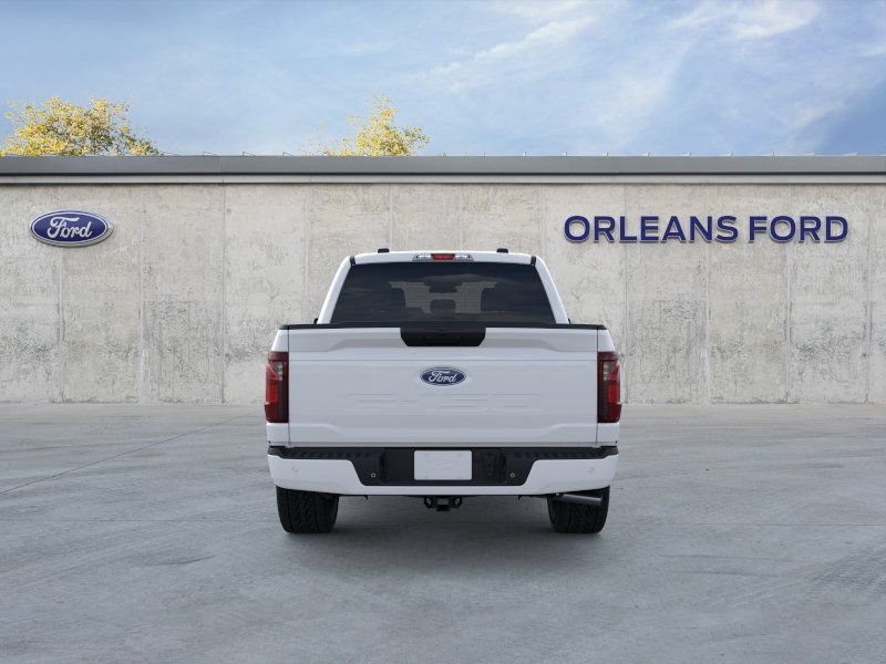 New 2026 Ford F150 STX w/ Equipment Group 200A AWD/4WD image 34