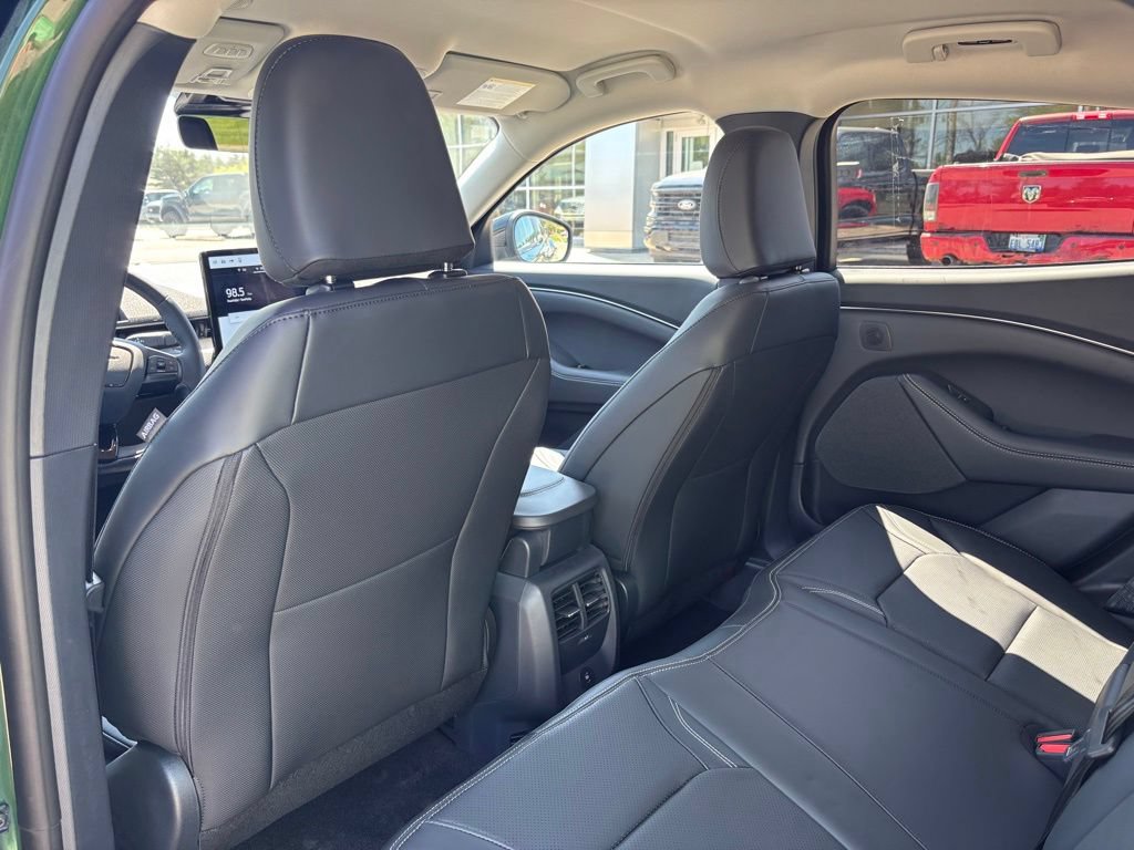New 2026 Ford Mustang Mach-E Premium w/ Technology Package AWD/4WD image 13