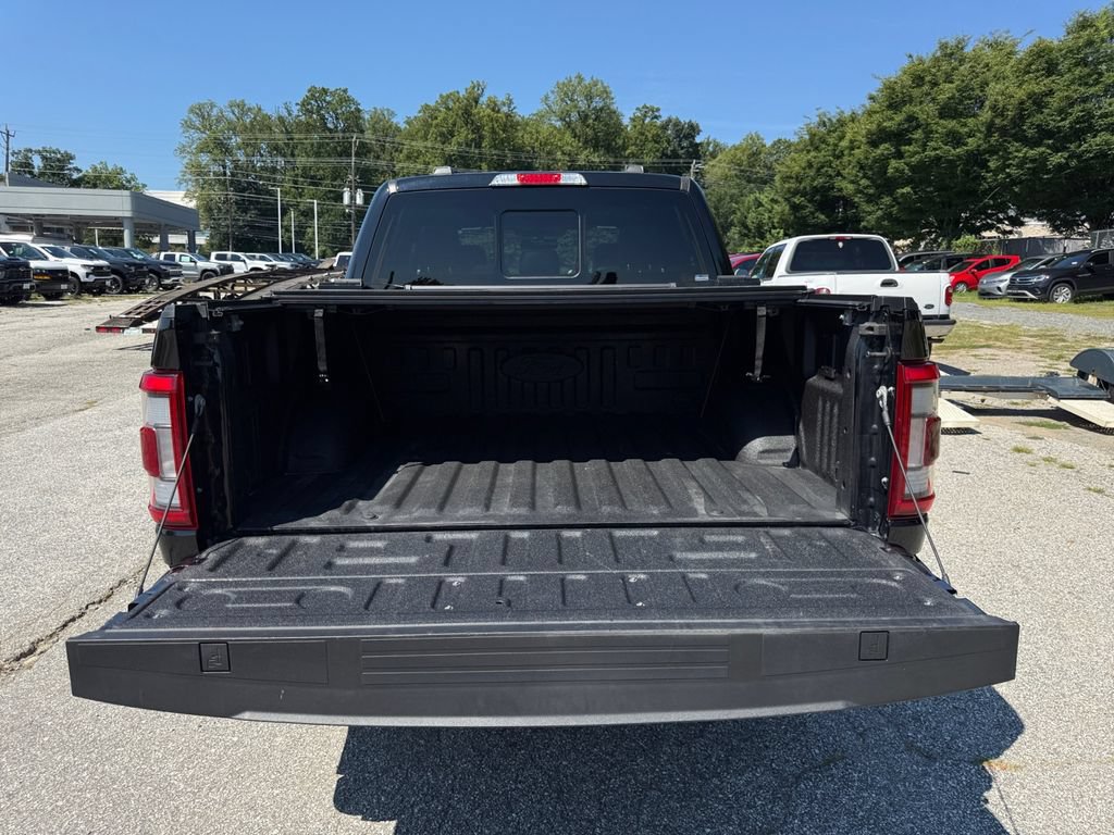Used 2023 Ford F150 Lariat w/ Equipment Group 502A High AWD/4WD image 26