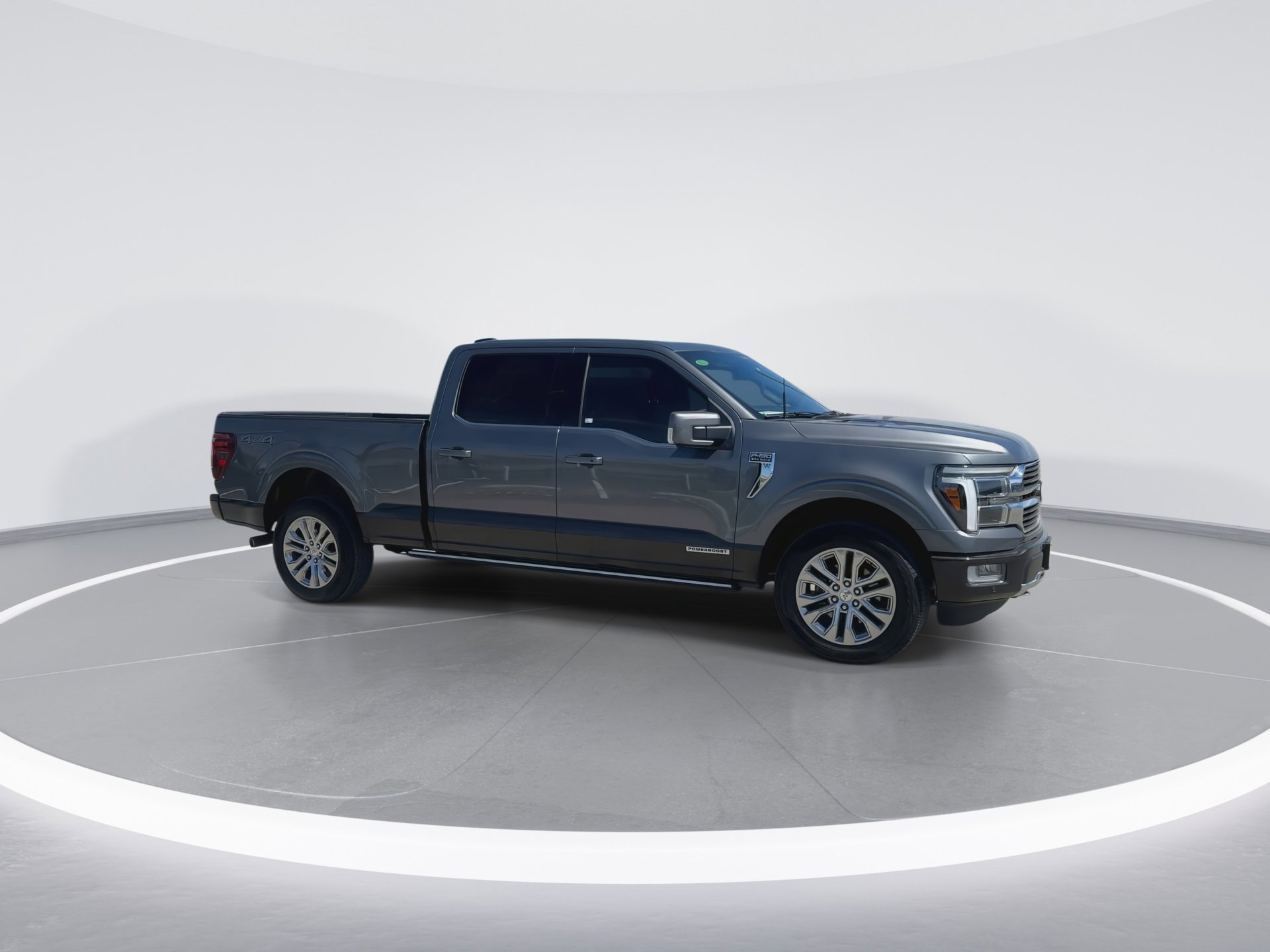 Used 2024 Ford F150 King Ranch image 3