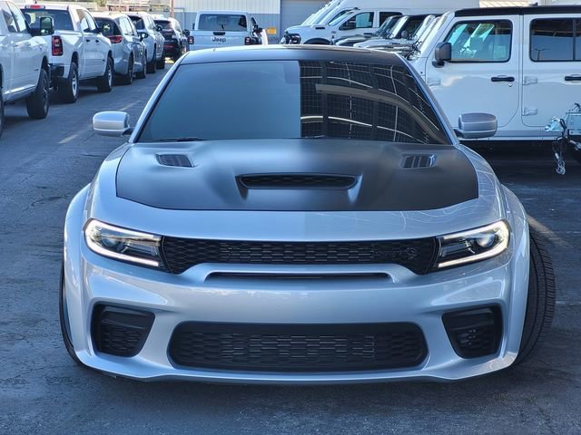Used 2021 Dodge Charger SRT Hellcat image 2