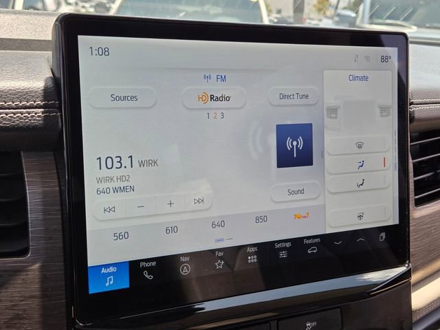 Used 2024 Ford Expedition Max Limited AWD/4WD image 26