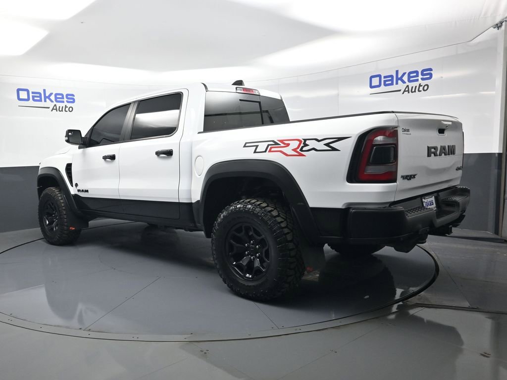 Used 2021 RAM 1500 TRX w/ TRX Level 2 Equipment Group AWD/4WD image 6