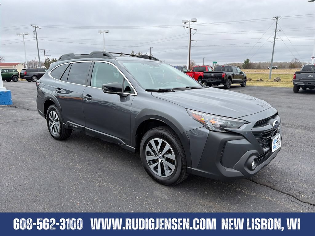 Used 2024 Subaru Outback Premium AWD/4WD image 7