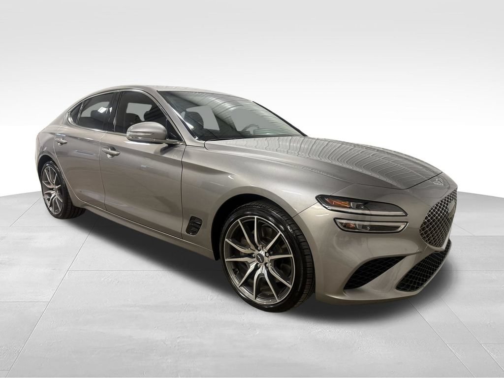 Used 2023 Genesis G70 3.3T AWD/4WD image 12