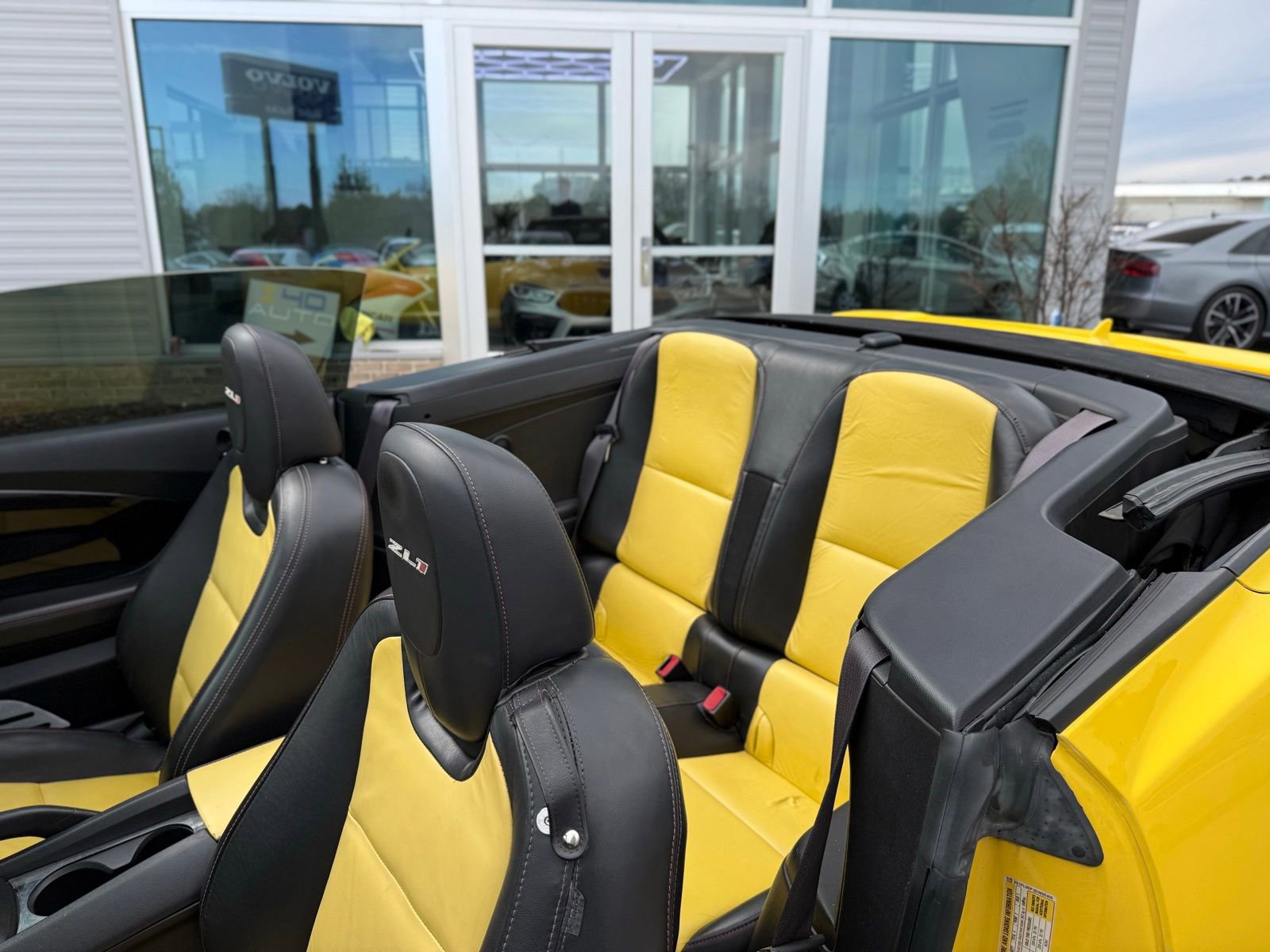 Used 2013 Chevrolet Camaro ZL1 image 34
