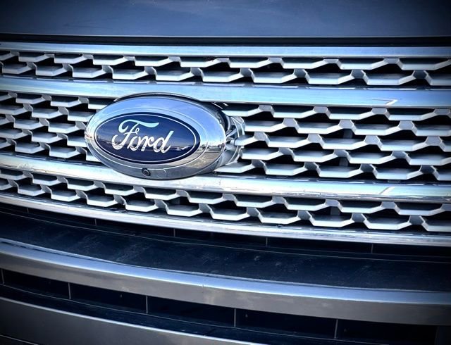 Used 2020 Ford Expedition Platinum image 4