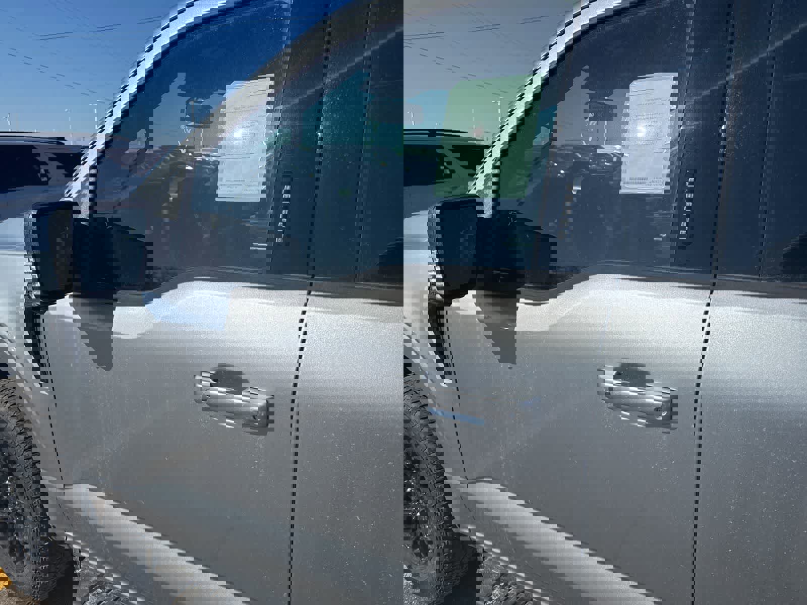 New 2026 Ford F150 XLT w/ Equipment Group 302A MID image 26