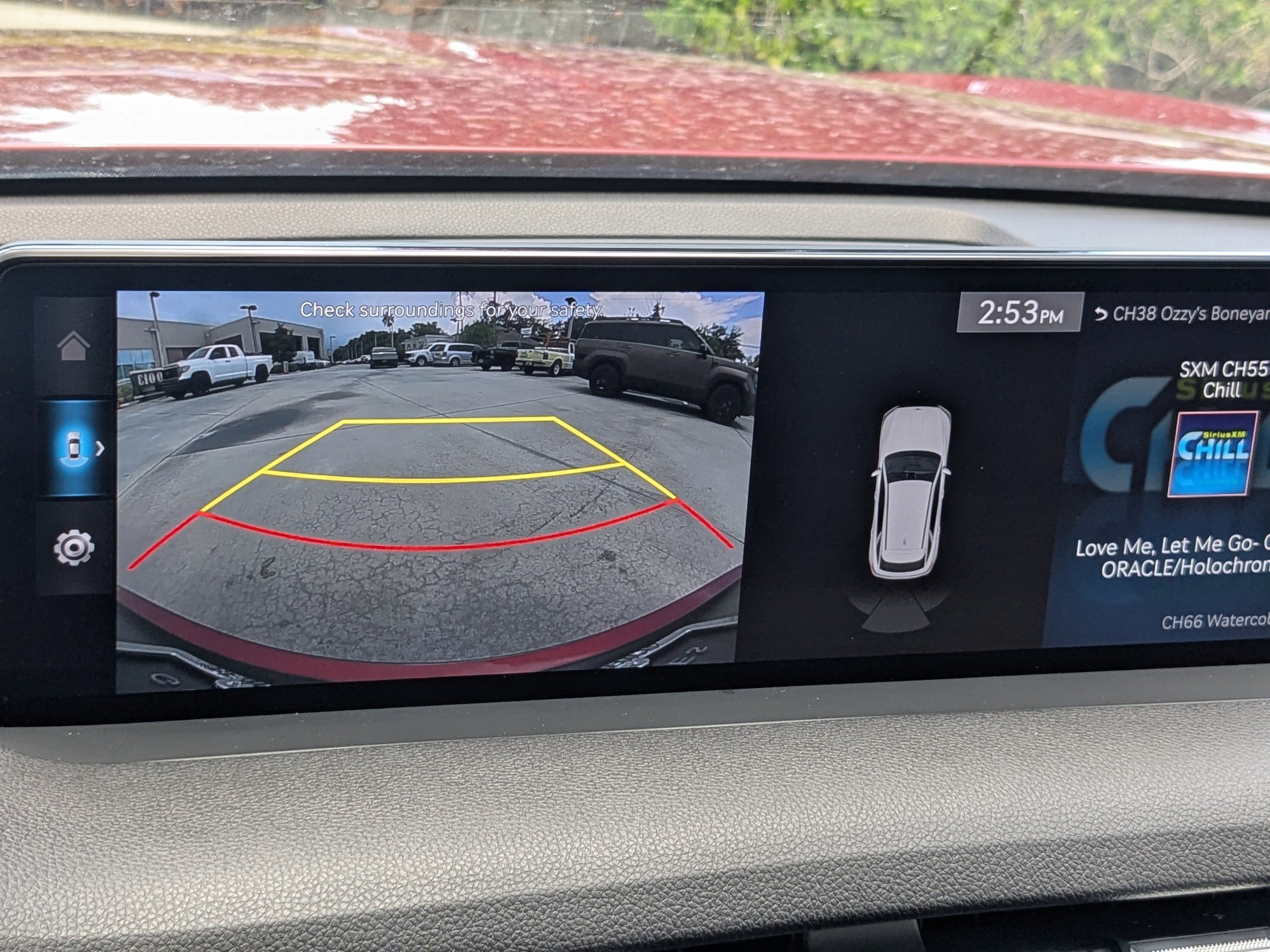 Used 2024 Genesis GV70 3.5T Sport image 28