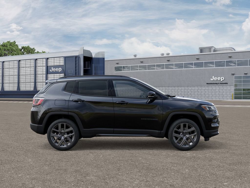 New 2026 Jeep Compass Limited AWD/4WD image 21