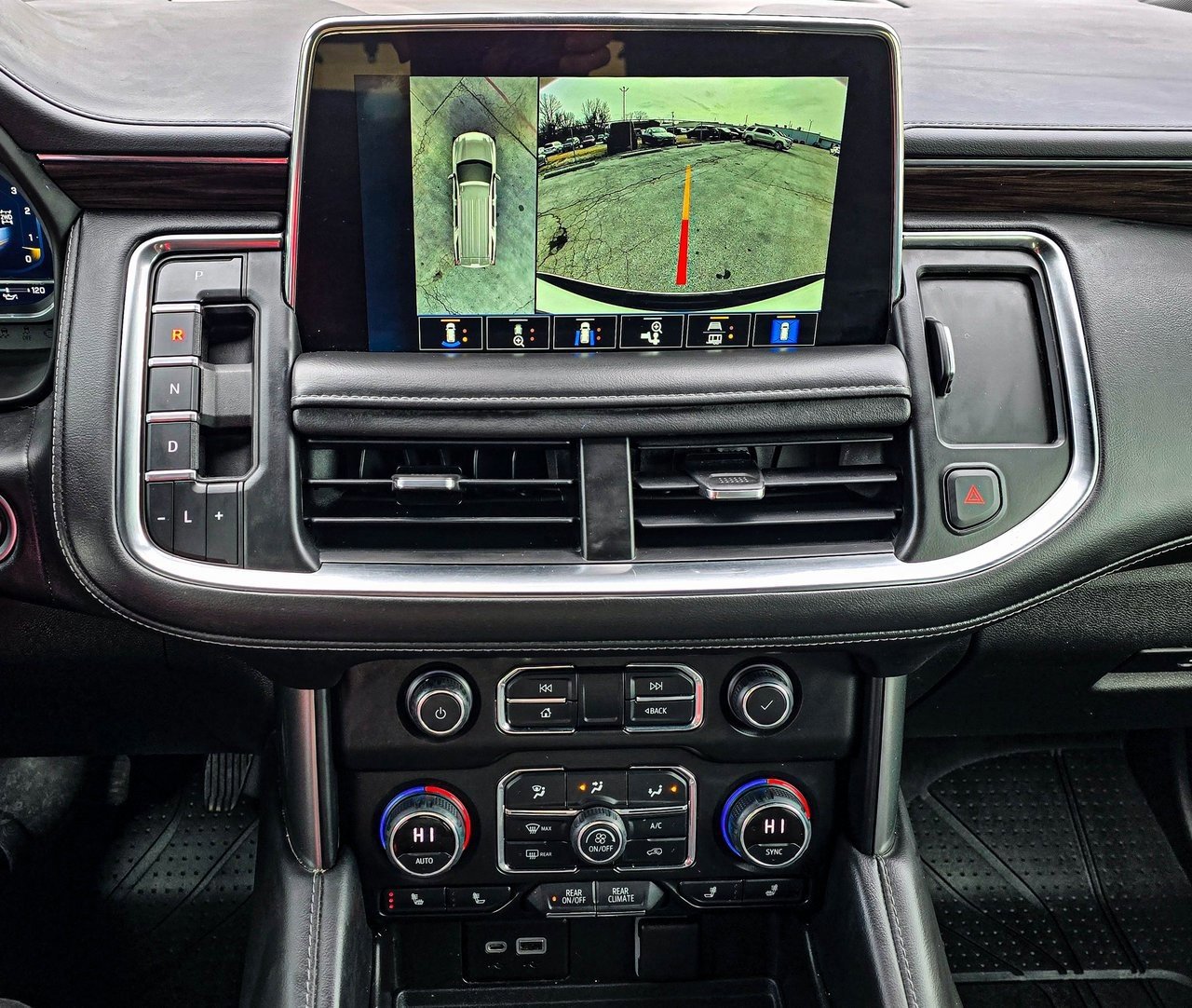 Used 2022 Chevrolet Tahoe LT w/ Luxury Package image 21