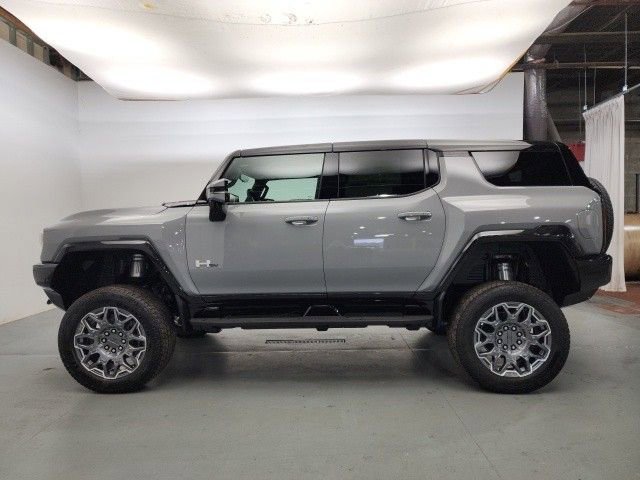 New 2025 GMC Hummer EV 3X image 3