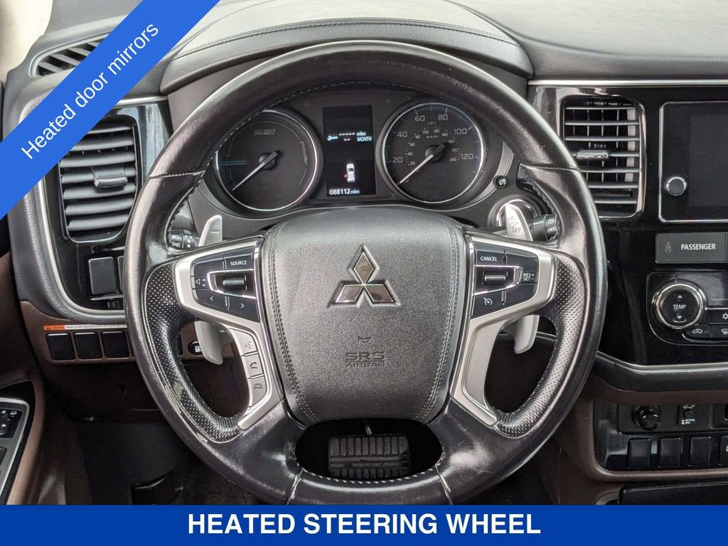 Used 2018 Mitsubishi Outlander SEL image 19