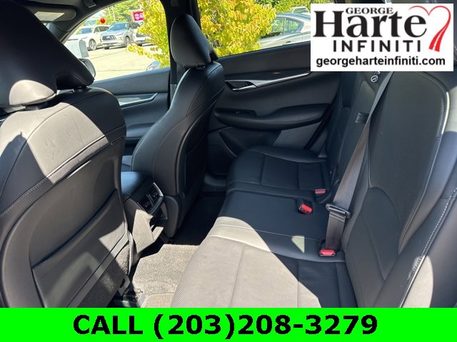 Certified 2024 INFINITI QX50 Sport image 14